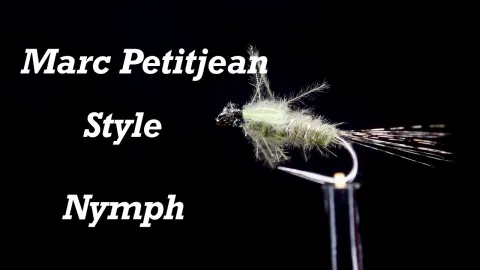 Video thumb for CDC Nymph