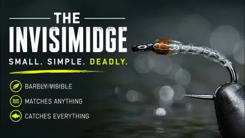 Video thumb for Invisimidge