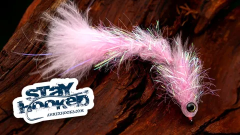Video thumb for Tripple Shimmer Minnow