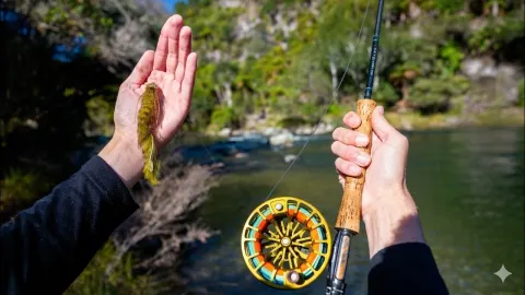 Video thumb for Big Angry Trout Love Big Streamers