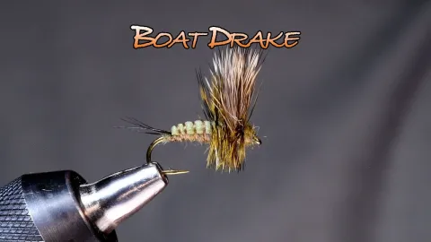 Video thumb for Boat Drake