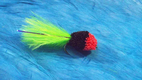 Video thumb for Deer Hair Bomb