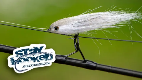 Video thumb for RAW CF Baitfish