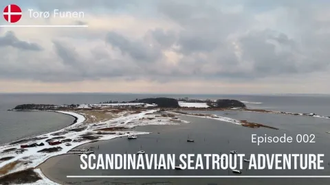 Video thumb for Scandinavian Seatrout Adventure