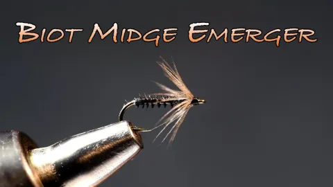 Video thumb for Biot Midge Emerger