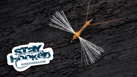 Video thumb for March Brown Spinner