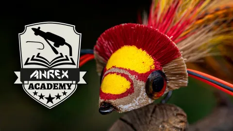 Video thumb for Ahrex Academy - Select, Tie In, Trim and Cut Deerhair