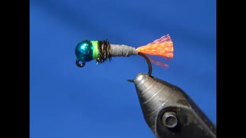 Video thumb for Cobalt Moonshine Nymph