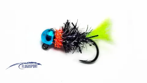 Video thumb for Cobalt Blue Killer