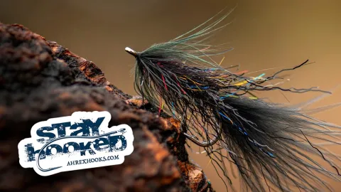 Video thumb for Black Leggy Leech Universal