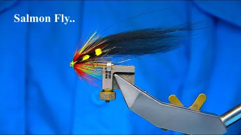 Video thumb for Spring Salmon Fly