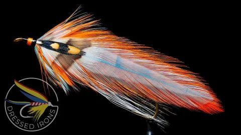 Video thumb for Blue Devil - Dressed Irons