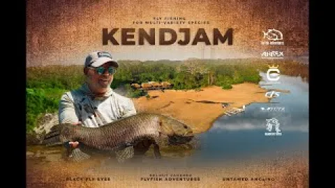Video thumb for KENDJAM | Brasil