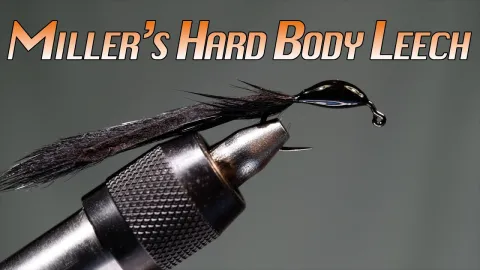 Video thumb for Miller's Hard Body Leech