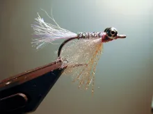 Bonefish fly