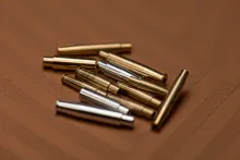 Bottle tubes for fly tying