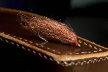 Copper Bully fishing fly