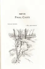 Cover page with a drawing
