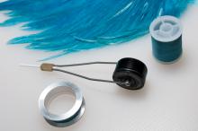 Bobbin holders | Global FlyFisher | Most people use a ...