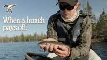 Video thumb for Fly Fishing The Backwoods Lakes of Nova Scotia