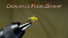 Video thumb for Craven's Food Stamp