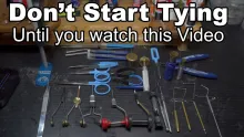 Video thumb for What tools do you actually need?