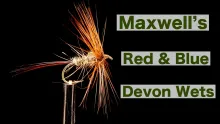 Video thumb for Maxwell's Red and Blue