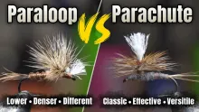 Video thumb for Why Tie a Paraloop Instead of a Parachute?