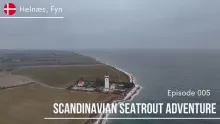 Video thumb for Scandinavian Seatrout Adventure Helnæs, Fyn, Denmark