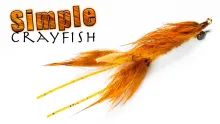 Video thumb for The easiest Crayfish you can tie!