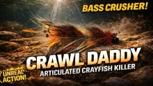 Video thumb for Crawl Daddy