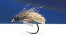 Video thumb for Mop Caddis Pupa
