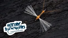 Video thumb for March Brown Spinner
