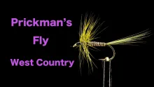 Video thumb for Prickman's Fly