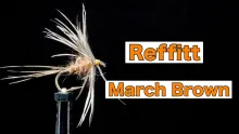 Video thumb for Reffitt's March Brown