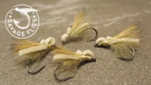 Video thumb for CDC Balloon Caddis