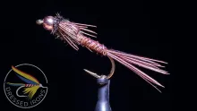 Video thumb for Bead Head Flashback Pheasant Tail Nymph
