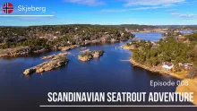 Video thumb for Scandinavian Seatrout Adventure Skjeberg, Norway