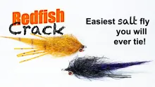 Video thumb for Redfish Crack