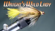 Video thumb for Wright's Wild Lady