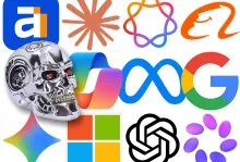 Bot logos - and the Terminator