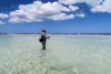 Bahamas' endless flats