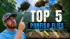 Video thumb for The 5 Panfish Flies I'd Fish for the Rest of My Life