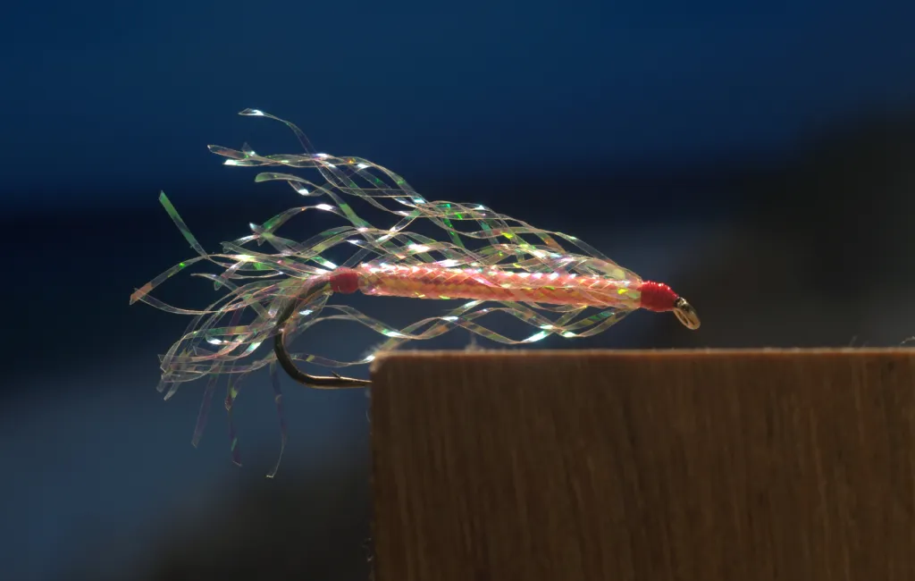 Christmas Tree fishing fly