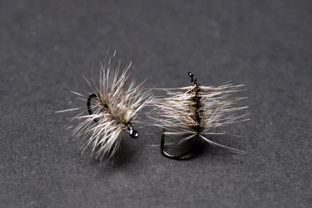 Griffith's Gnat fishing flies