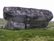 Permanent shelter Permanent shelter