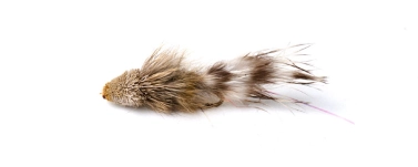 A marabou muddler A marabou muddler