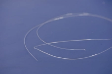 A bend in the mono A bend in the mono