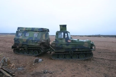 Fishing vehicle no 1 Fishing vehicle no 1