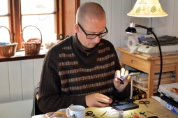 Petitjean's lamp Petitjean's lamp